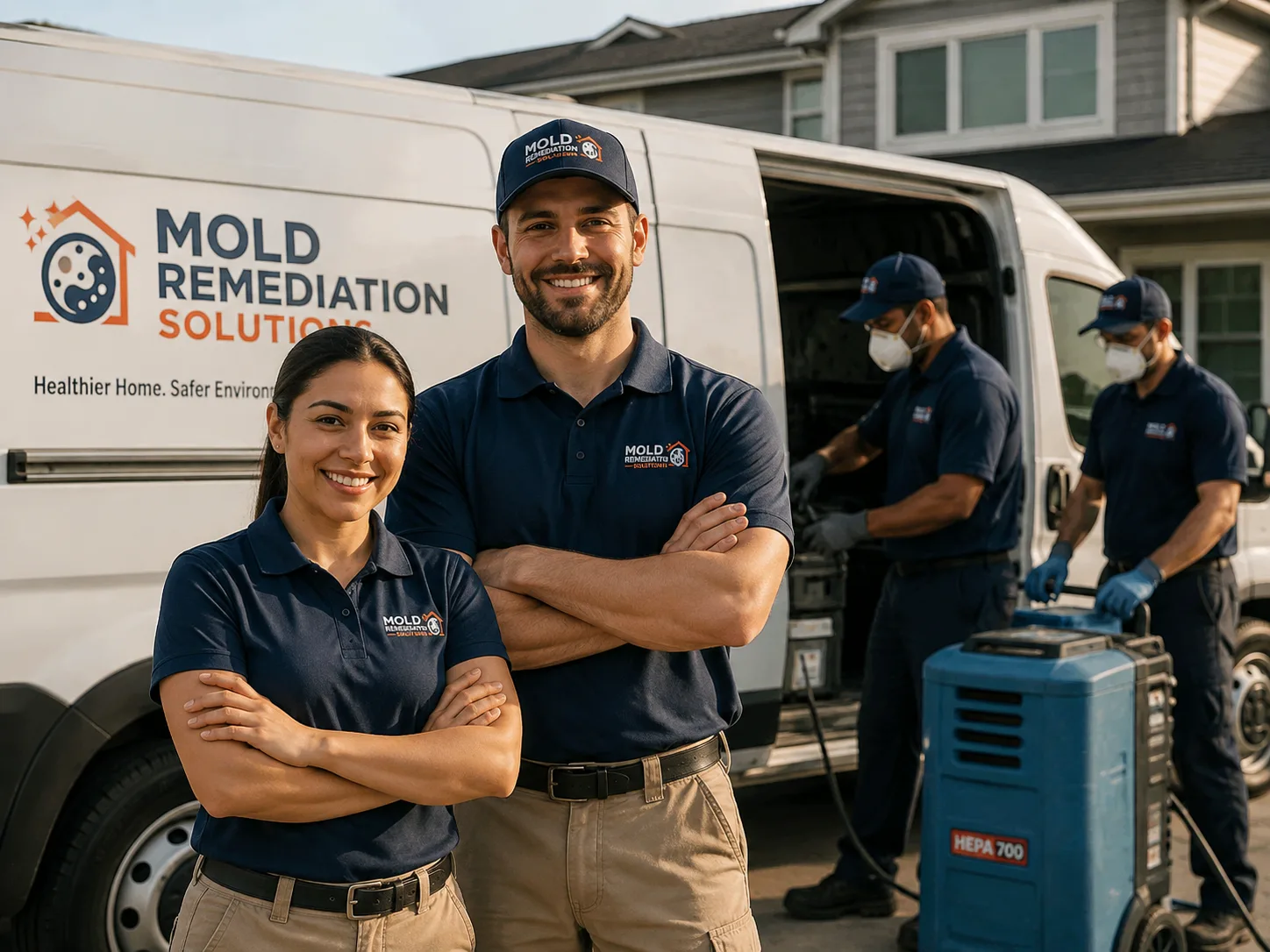 Mold Remediation company in Realitos, TX