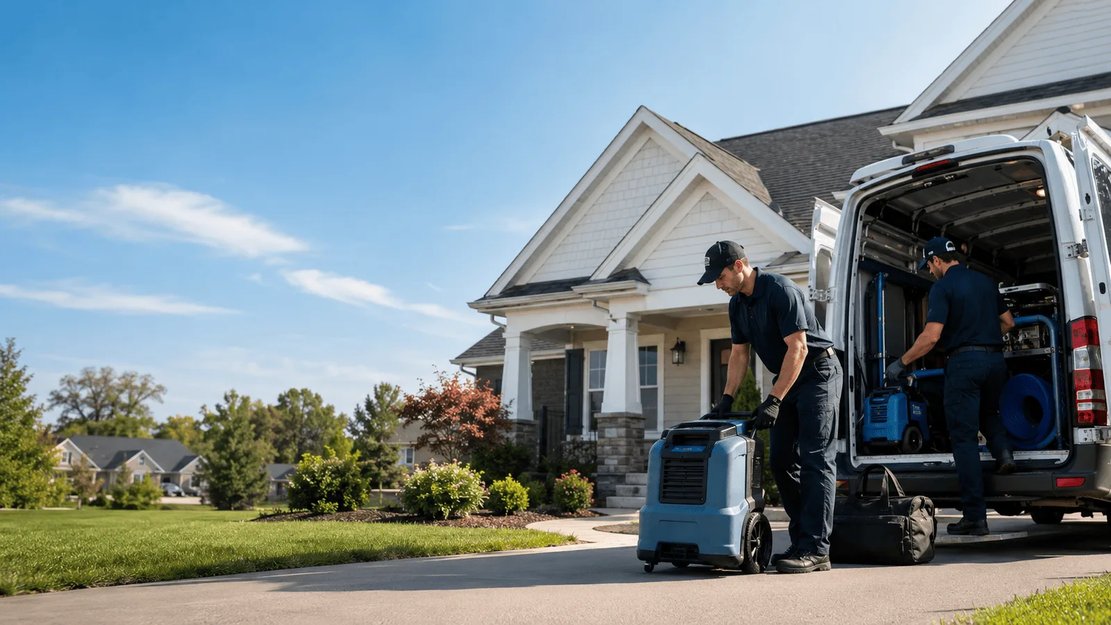 Mold Remediation in Realitos, TX